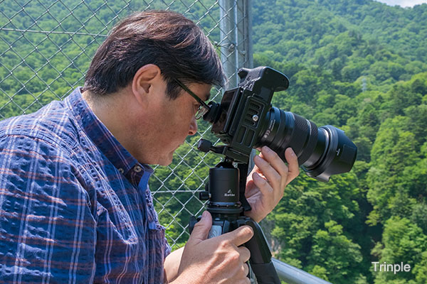 写真家・萩原俊哉さん