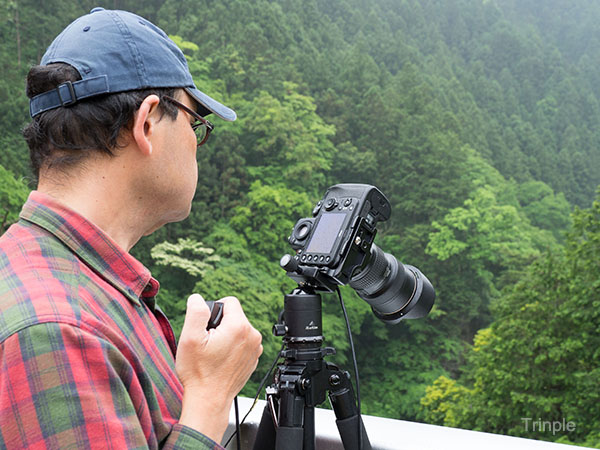 写真家・萩原俊哉さん