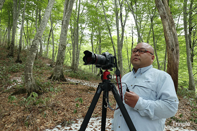 写真家 山本学