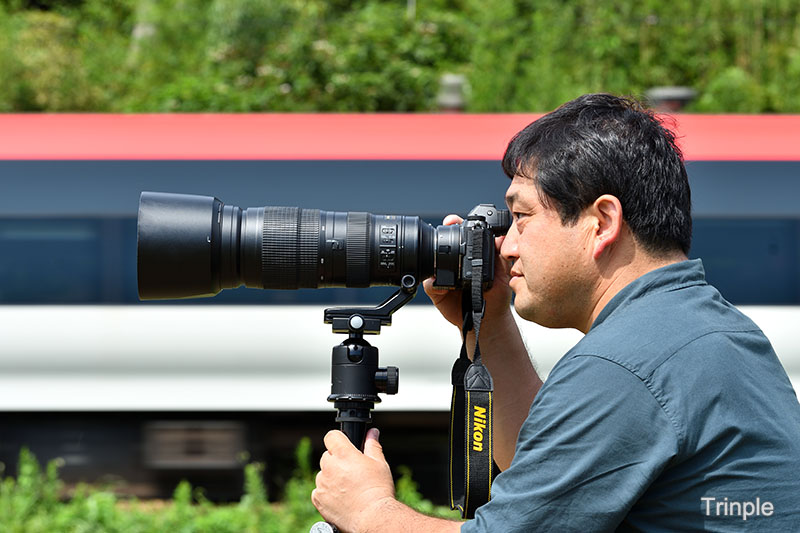 鉄道写真家 助川康史