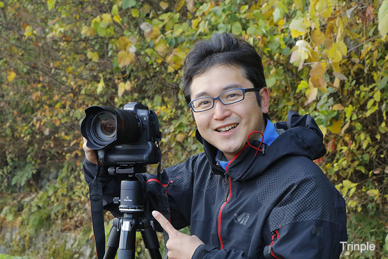 鉄道写真家 村上悠太