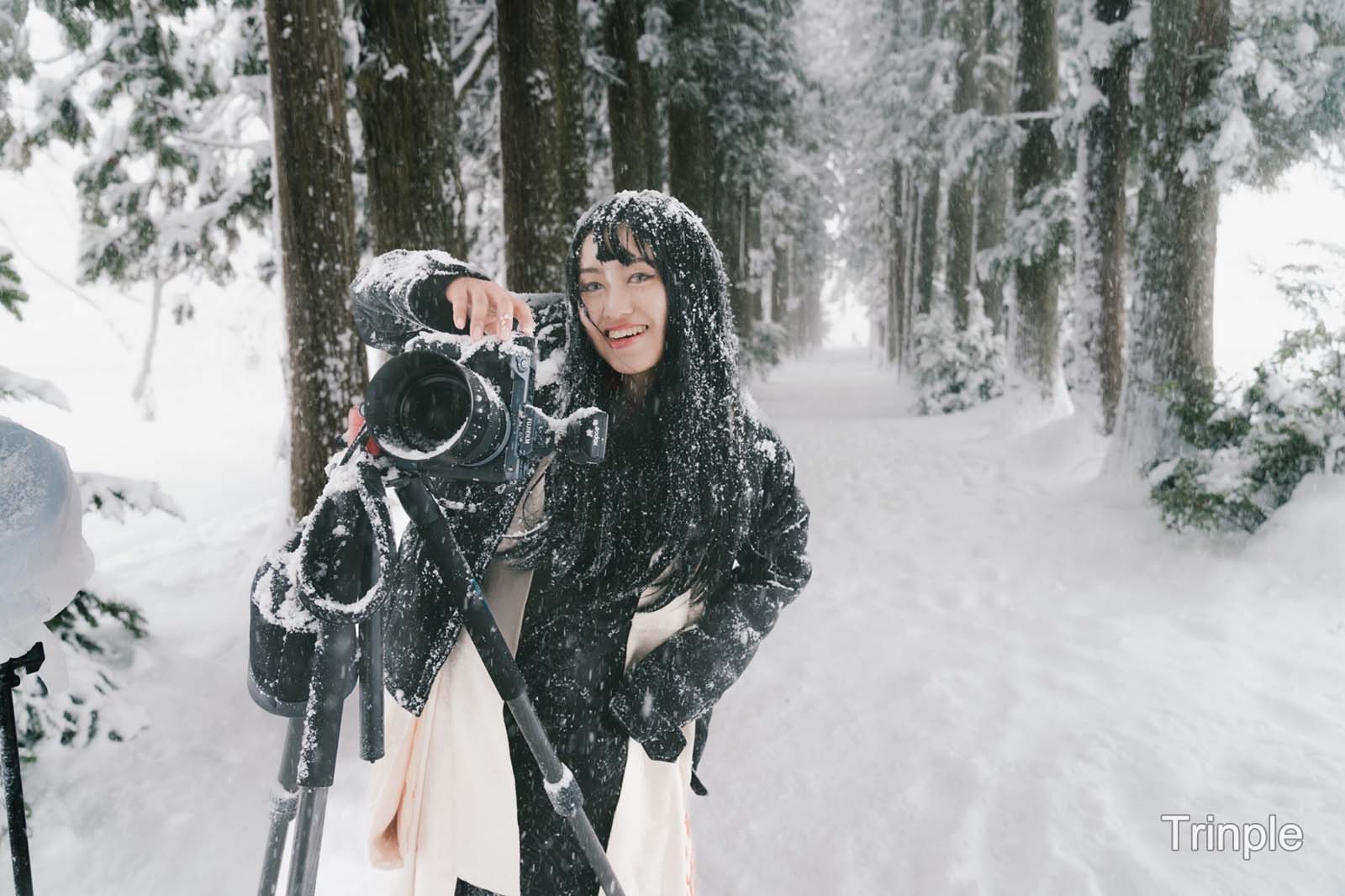 写真家 河合璃奈