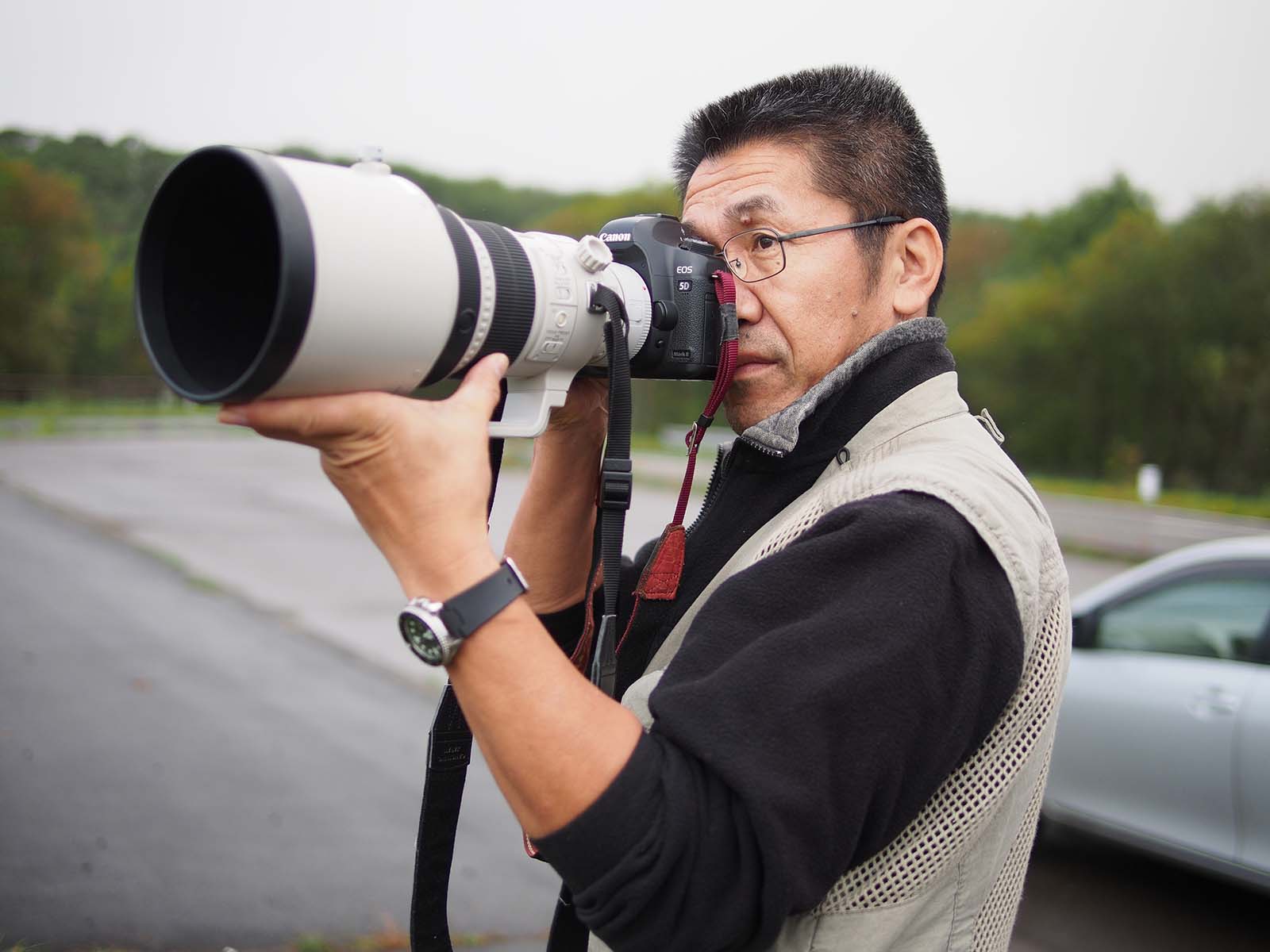 写真家 和田正宏